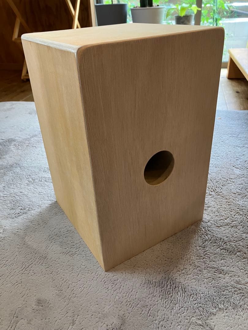 クラフトビート　ハンドメイドカホン　1