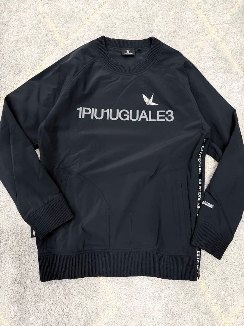 メンズウェア 1PIU1UGUALE3 GOLF SNEED JACK BLACK