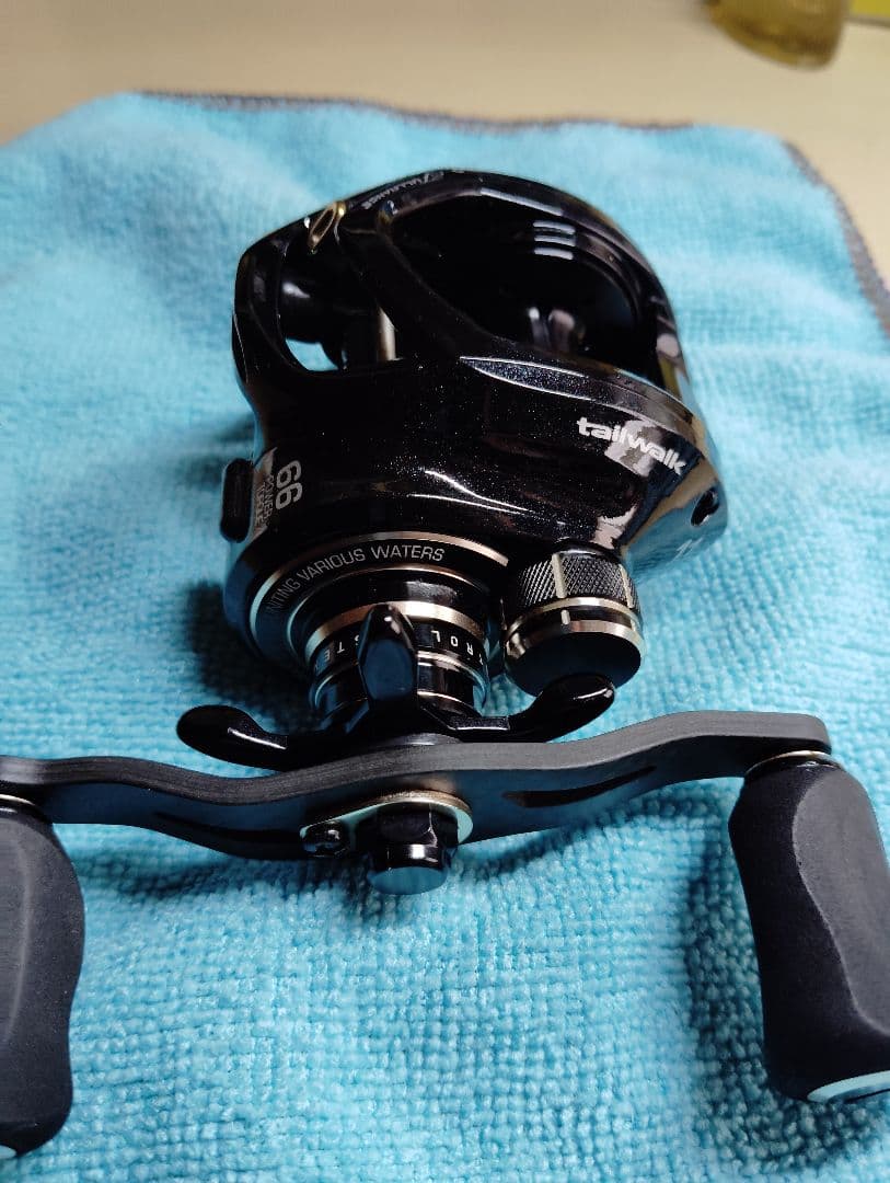 テイルウォークフルレンジ　FULLRANGE 66L