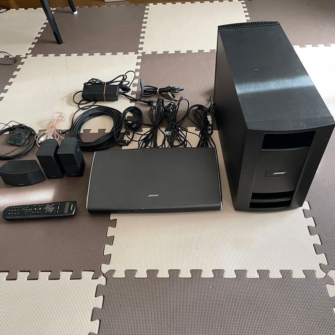 BOSE Lifestyle V35 ホームシアター