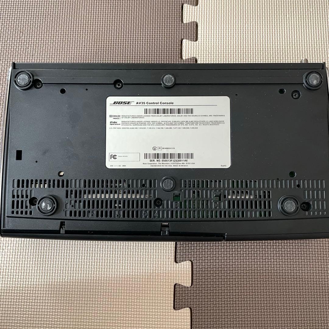 BOSE Lifestyle V35 ホームシアター