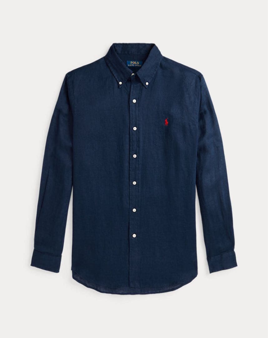 Polo Ralph Lauren リネンシャツ