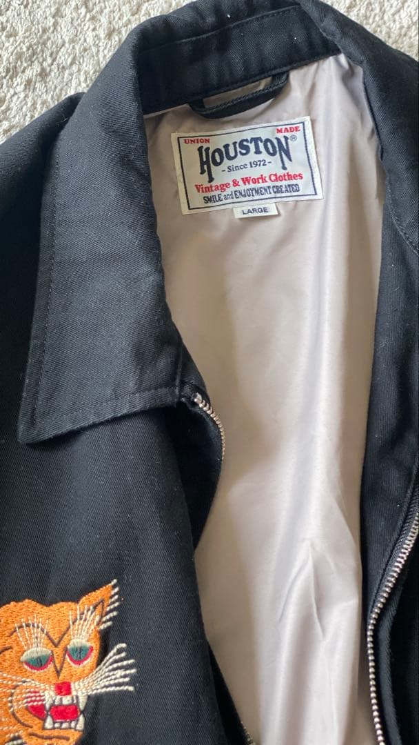 【HOUSTON】 ベトジャン