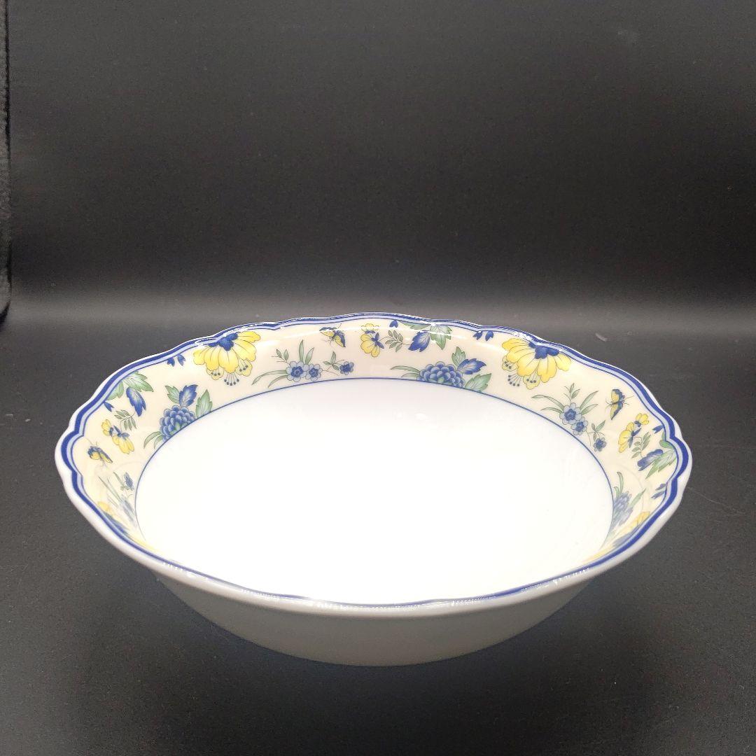 新品モーニング食器セット HUTSCHENREUTHER　ドイツ食器　花柄