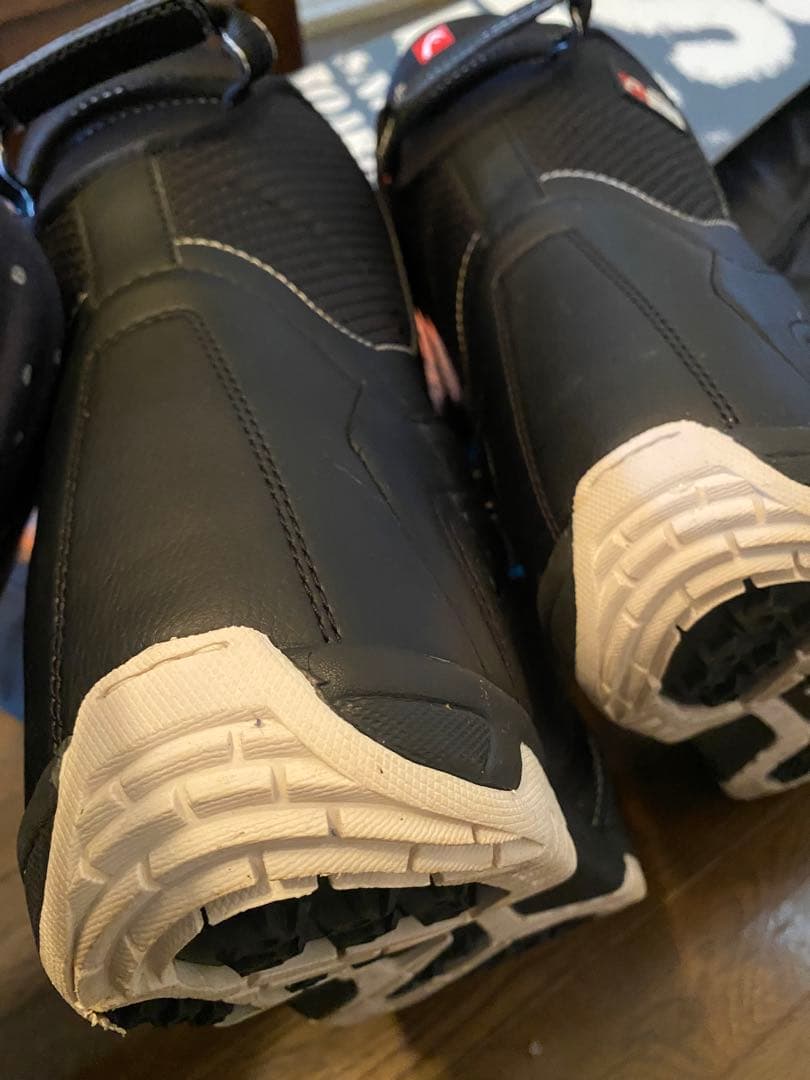 メンズ　スノーボード　ビンディング　ブーツ　ケース　4点セット