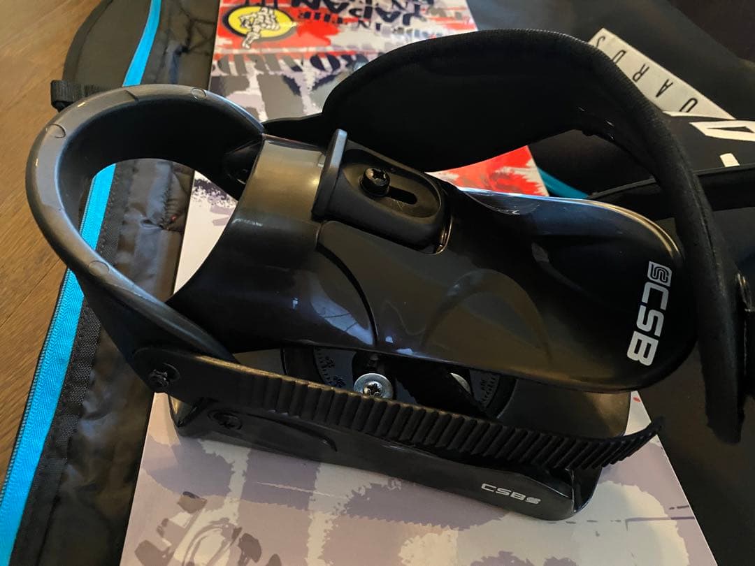 メンズ　スノーボード　ビンディング　ブーツ　ケース　4点セット