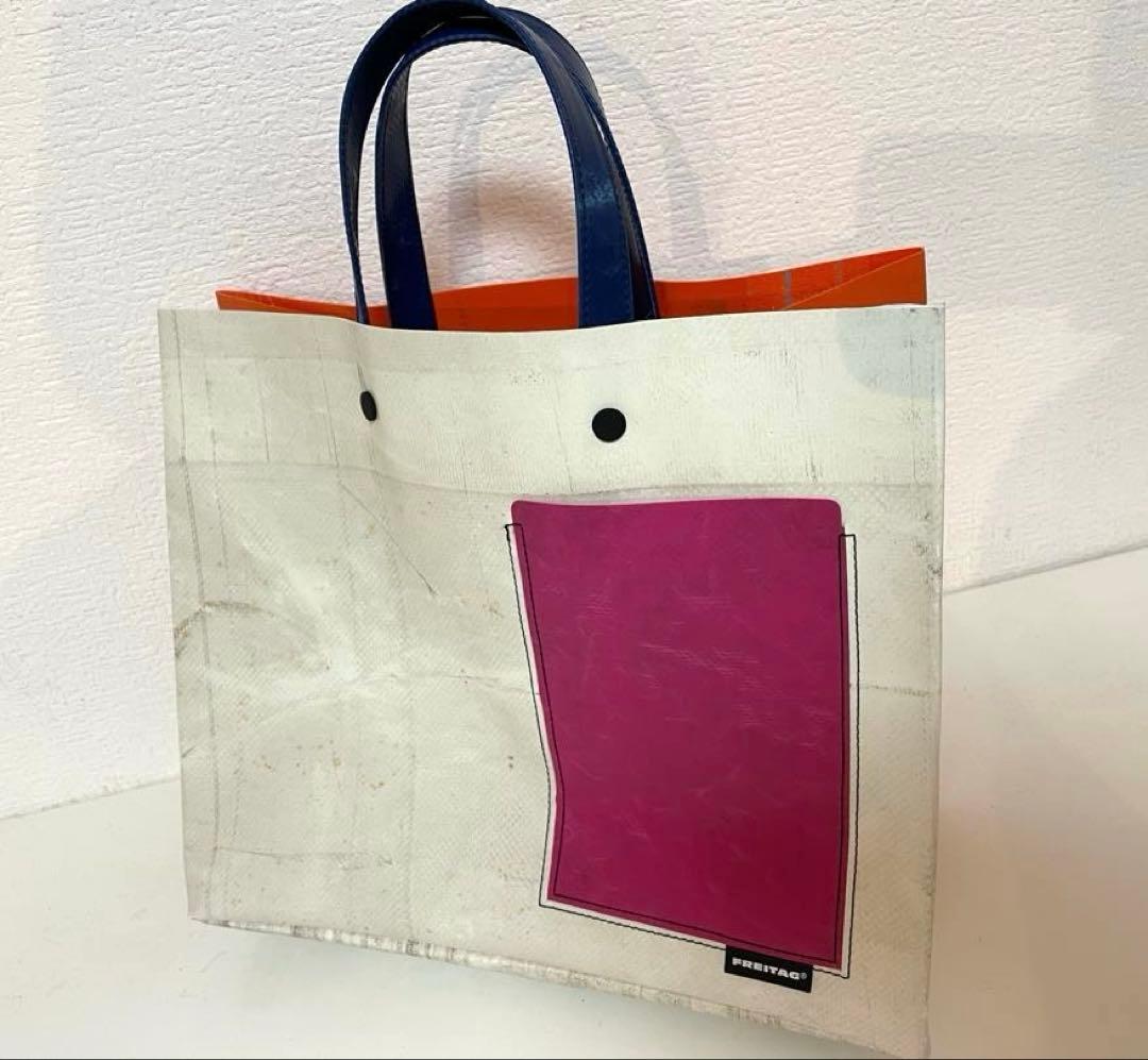 希少 カスタムオーダー FREITAG ケーキバッグ
