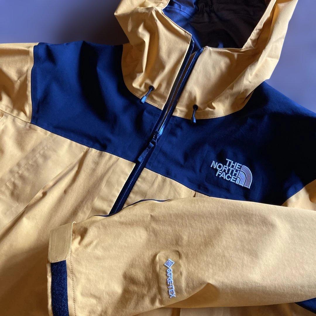 【THE NORTH FACE】ザ ノースフェイス　クライムライトジャケット