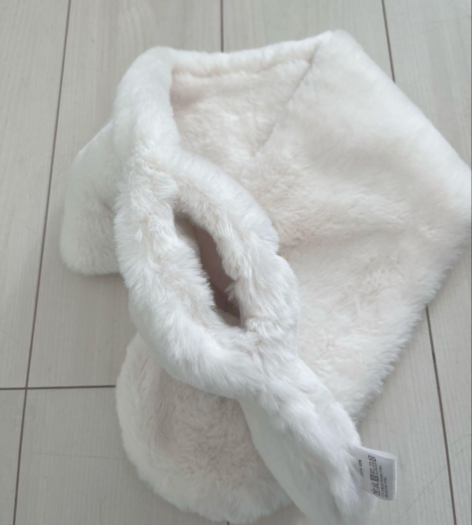 キャサリンコテージ　140 袴セット　卒園式　袴　襟巻きと髪飾り付き♡ 美品