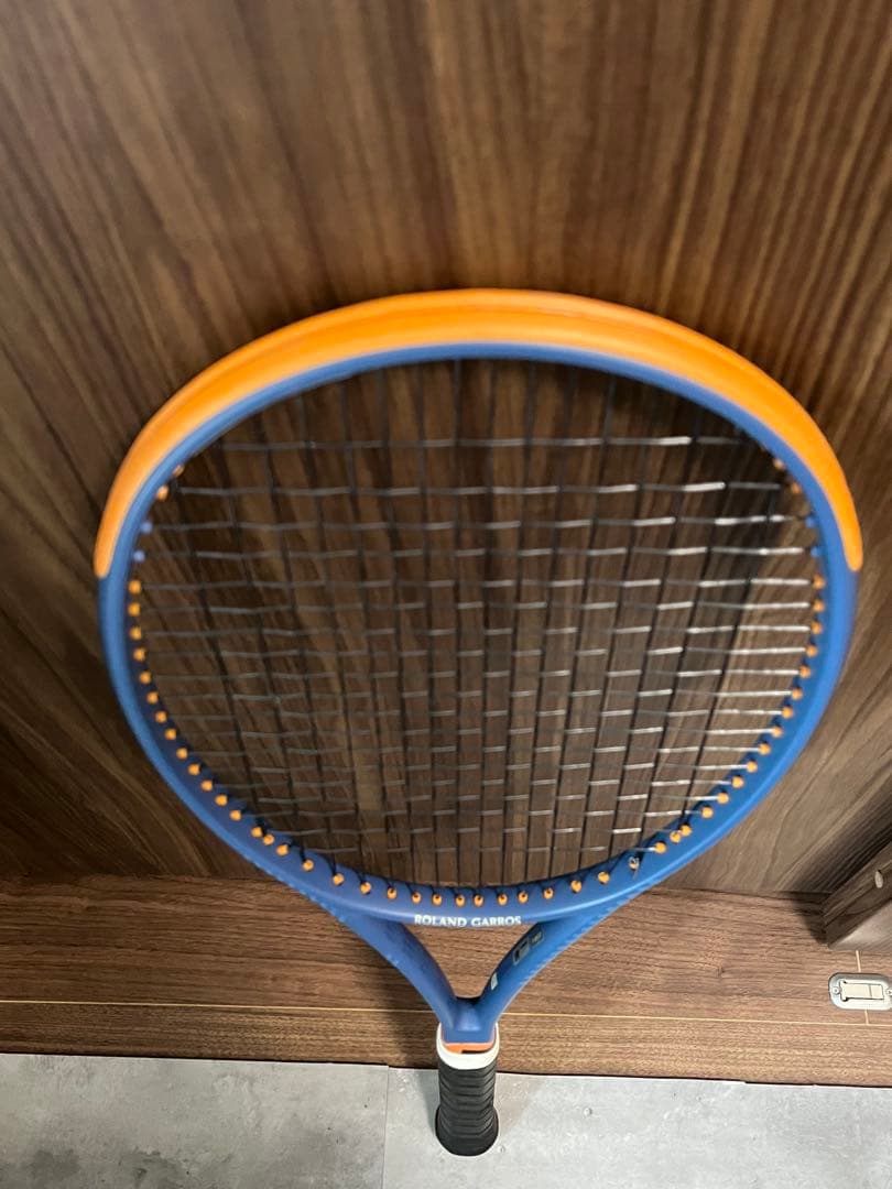 ラケット(硬式用) Wilson BLADE 98 V9.0 16X19 RG 2024 G2