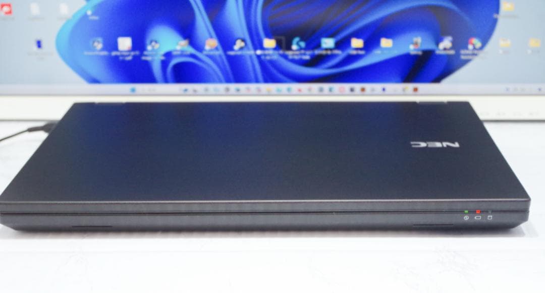 ◆NEC　ノート　VK24　Win11　8GB　500GB　Office2021