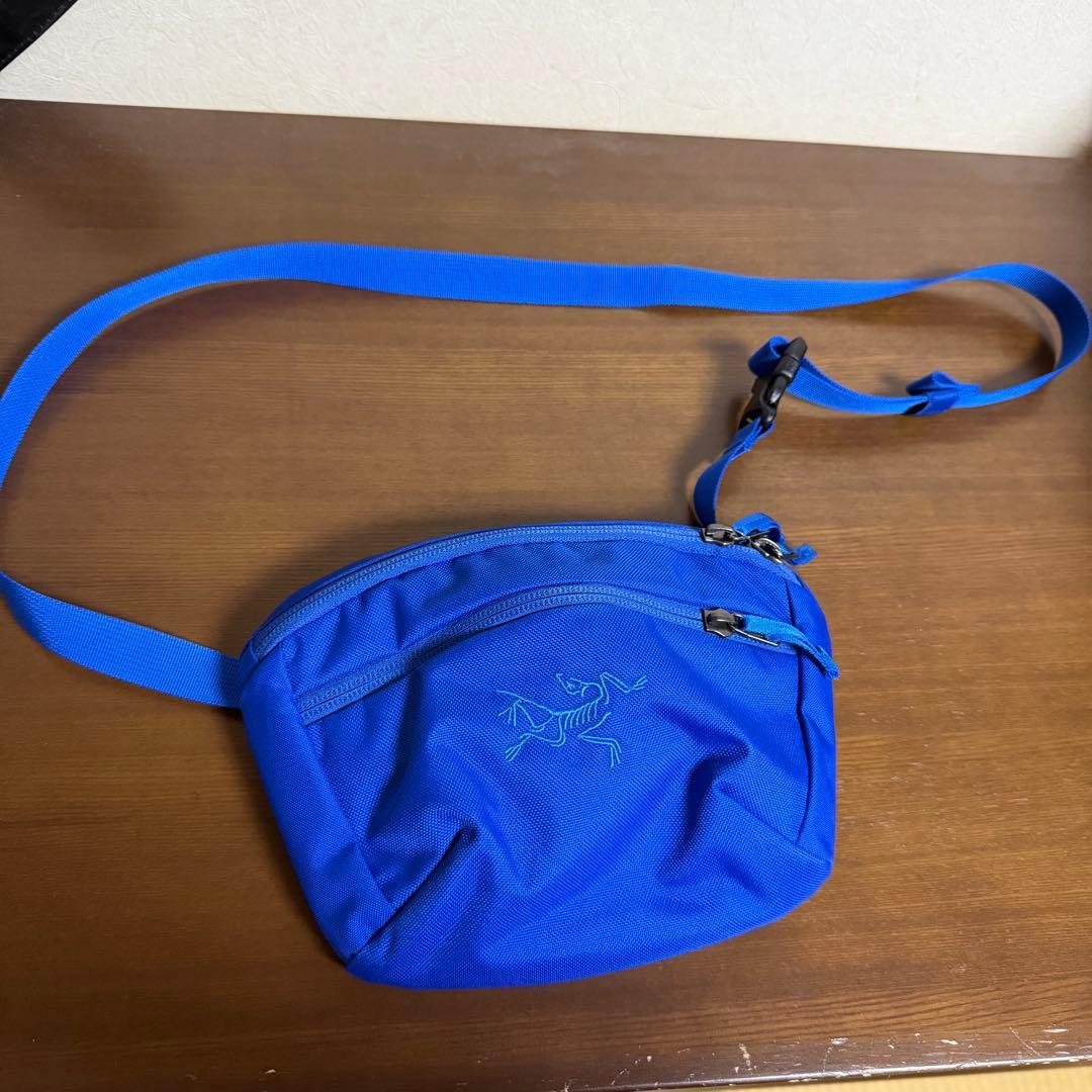 ARC’TERYX Mantis 1アークテリクスマンティス1 Vitality