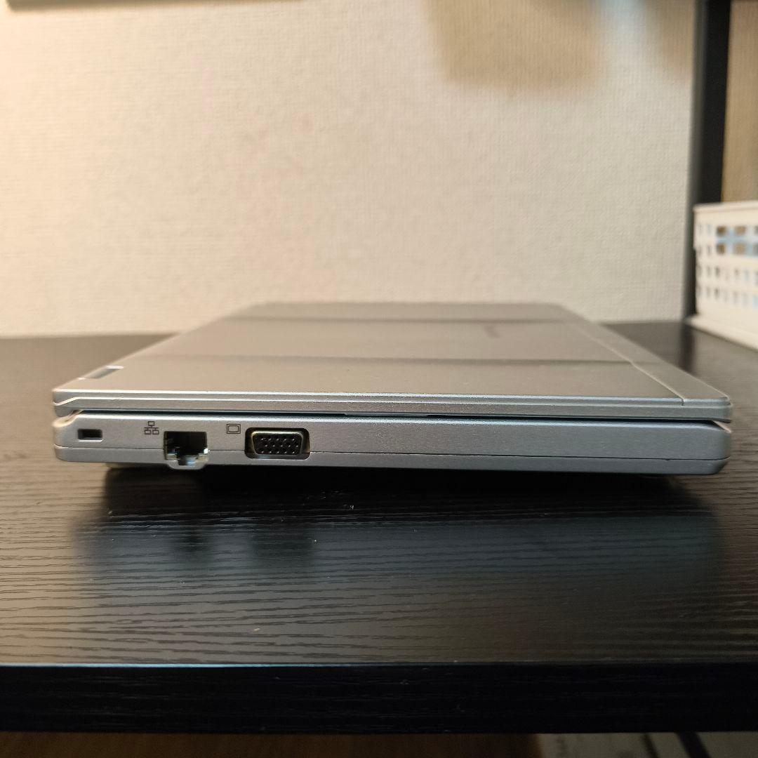 すぐ使える！レッツノートSZ6 バッテリー良好、超軽量