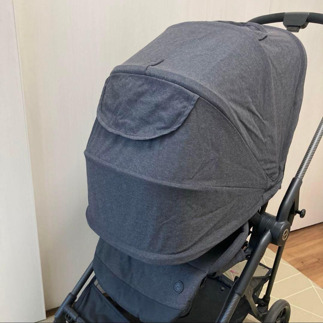【早い者勝ち】サイベックス cybex メリオカーボン 2021 ★おまけ付き★