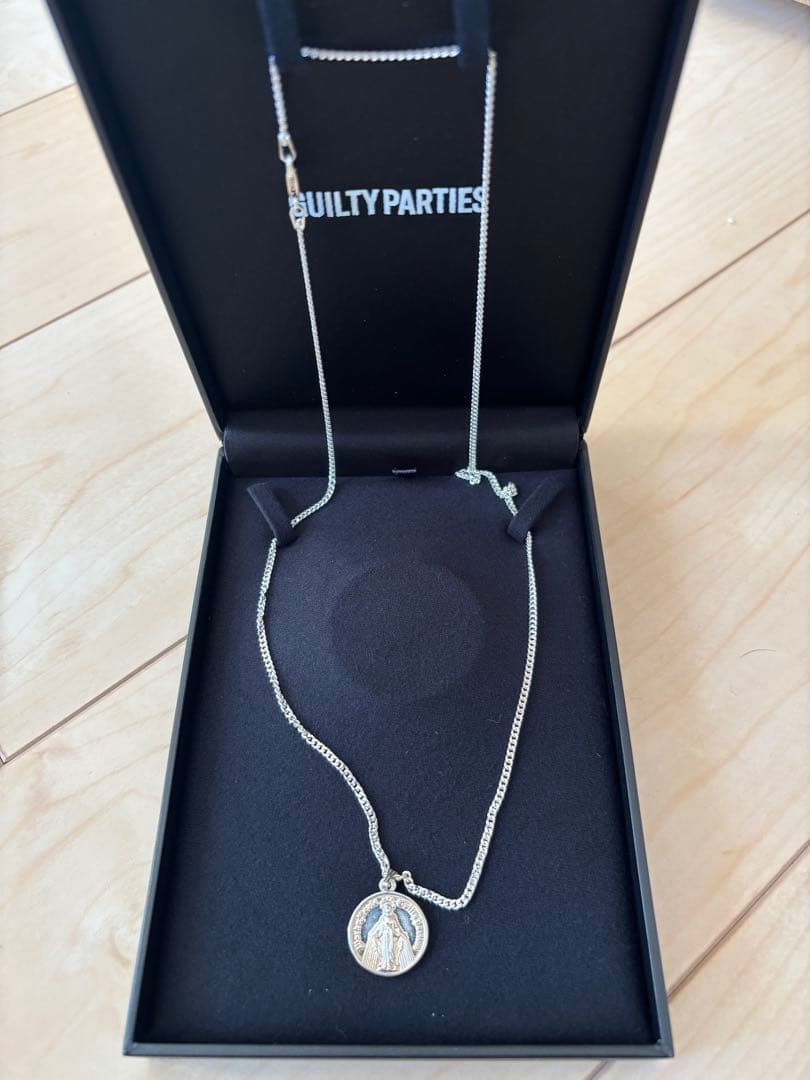 WACKO MARIA COIN NECKLACE ネックレス