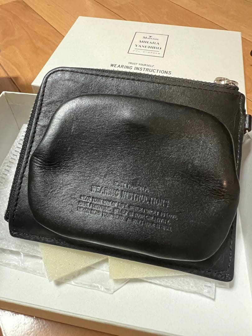 MMY Maison Mihara Yasuhiro 財布