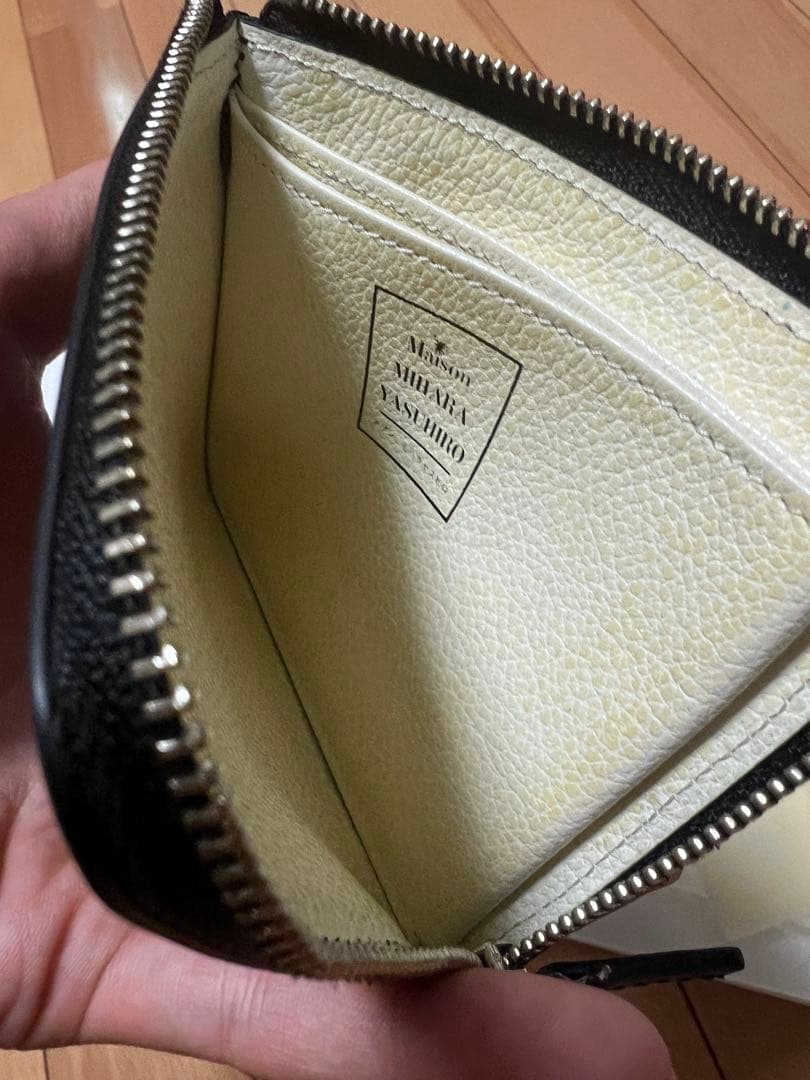 MMY Maison Mihara Yasuhiro 財布