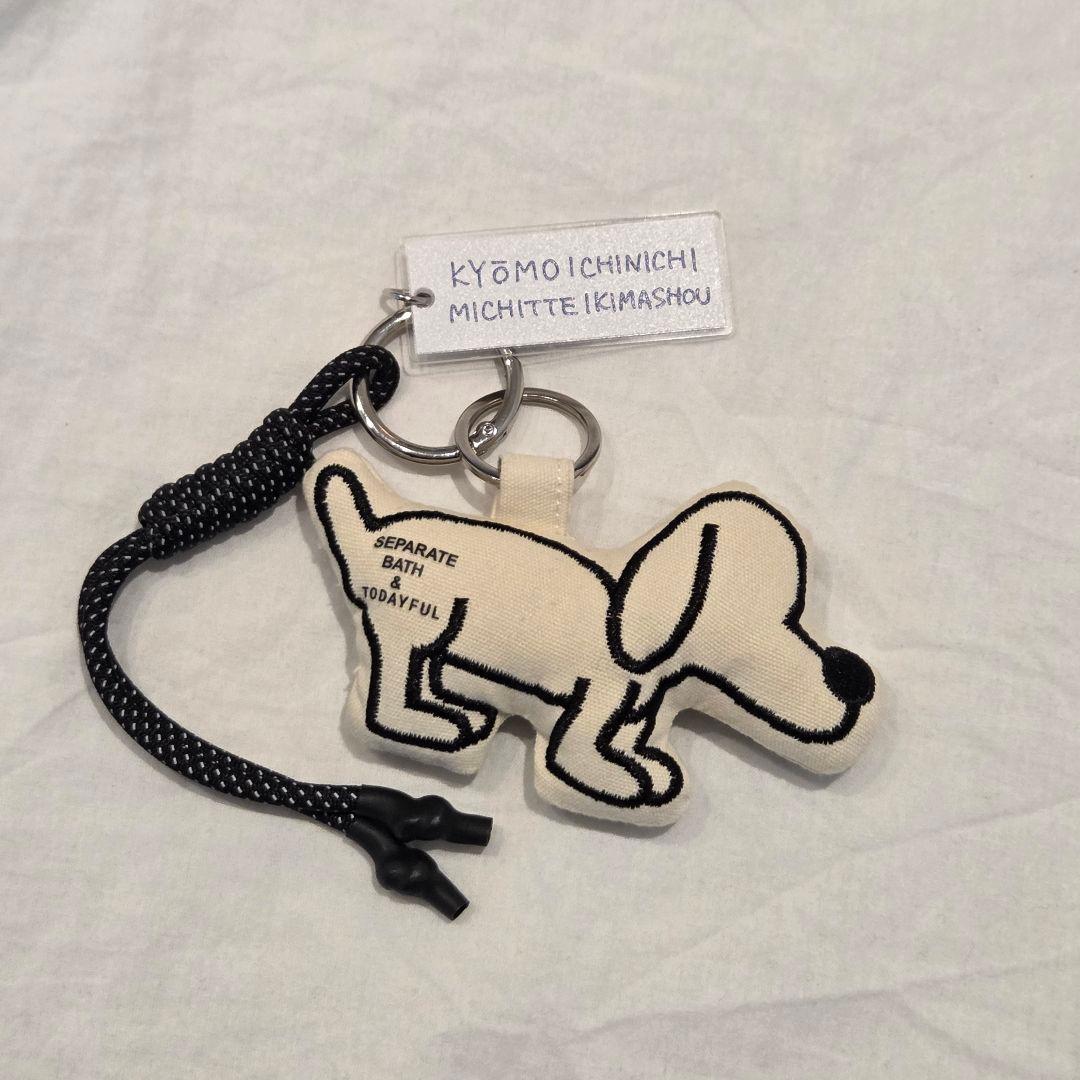 k*☆様 Key Charm (SEPARATE BATH & TODAYFUL