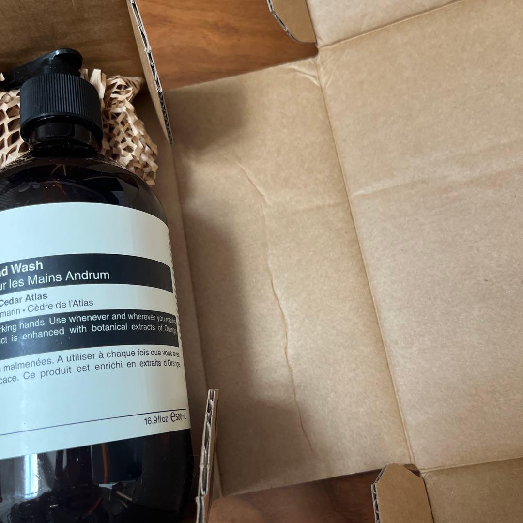 ★Aesop★ボディクレンザー & ハンドウォッシュ セット