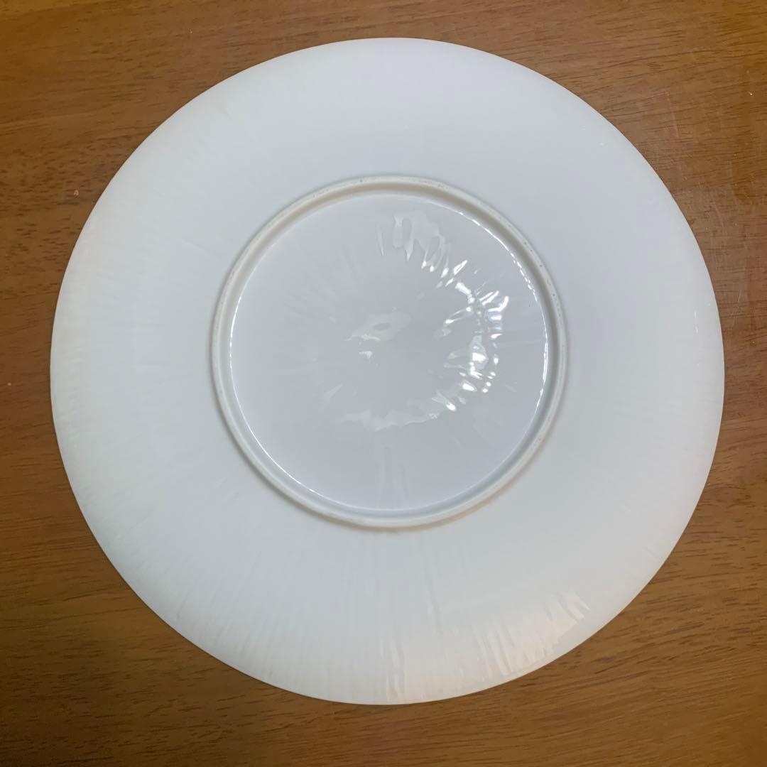 丸型白皿 27cm (12枚セット)