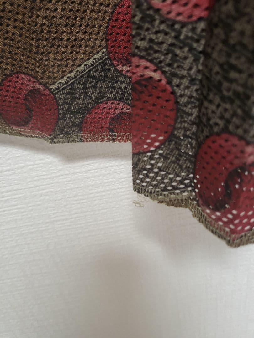 トリココムデギャルソン　AD2021プリントスカート&その他2点