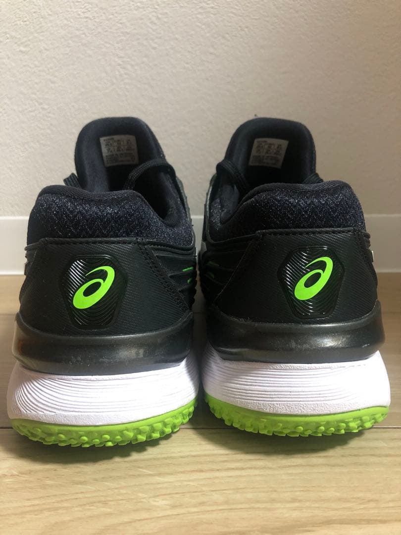 ASICS アシックス　コートff courtFFオムニクレー 最上位モデル