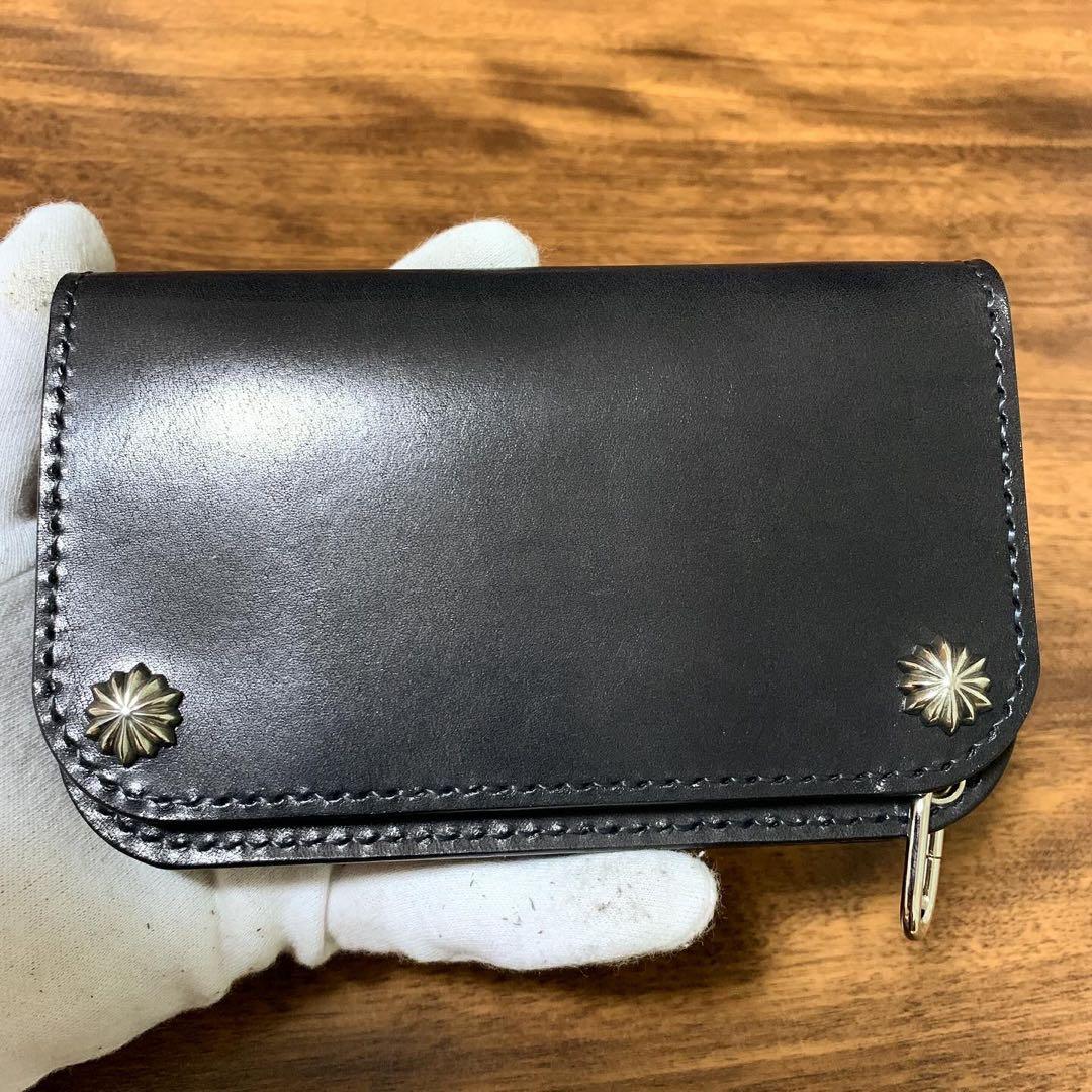 トラッカーウォレット　horseleather order CA00X