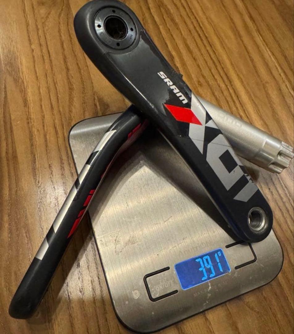 SRAM X01 Eagle DUB クランクセット 170mm