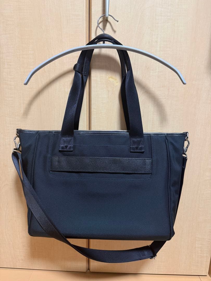 【こぴ様】ハートマン ジェイビズ3 トートバッグ　ネイビー