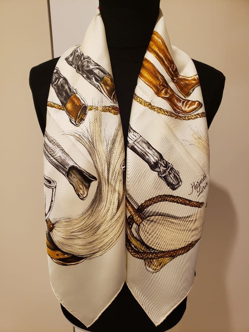 【貴重】HERMES A Propos de Bottes ～ブーツについて