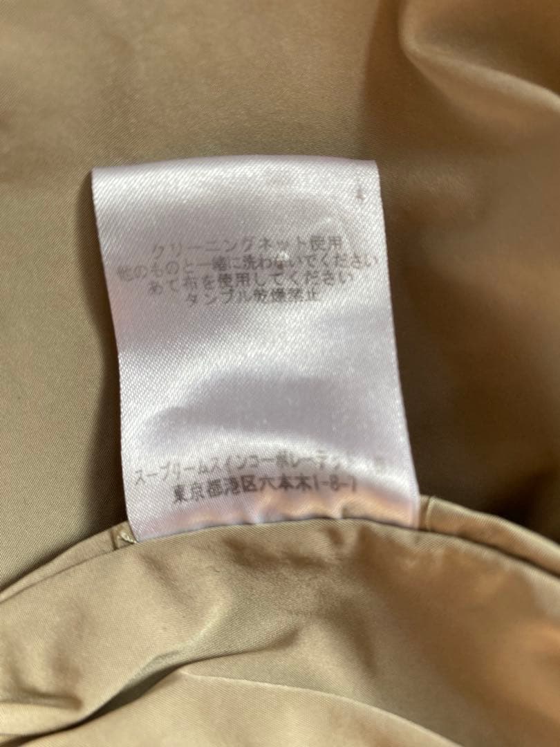Barbour ビデイル ベージュ Sサイズ