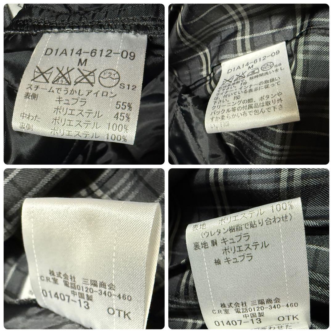 はまぐり様✨バーバリーブラックレーベル シングルトレンチコート ノバチェック