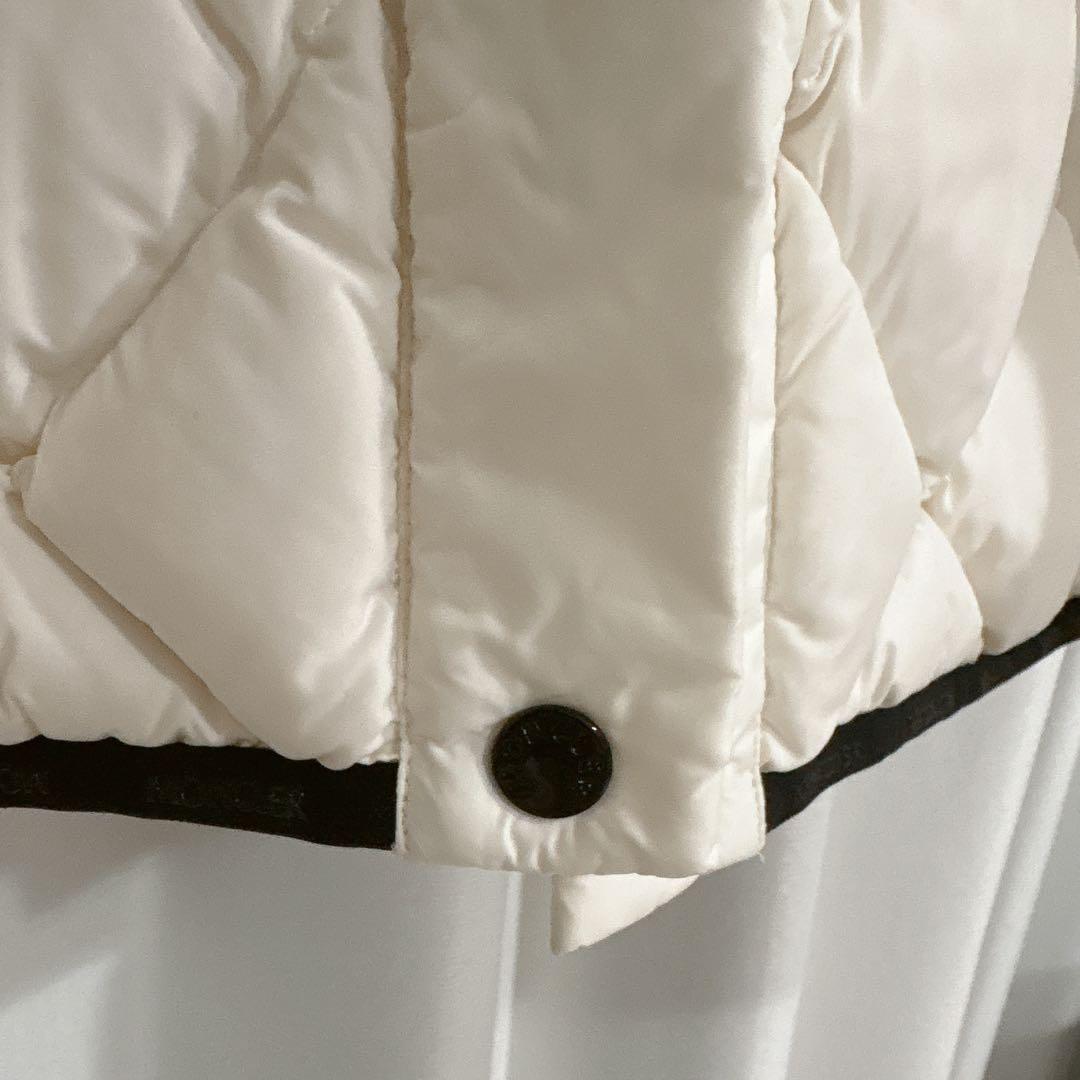 【美品】MONCLER Arvouin ショートダウンジャケット サイズ0