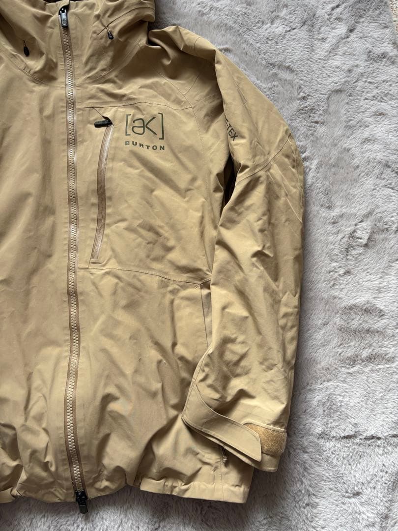 スノーボード BURTON ak GORE-TEX CYCLIC JAKET KELP L