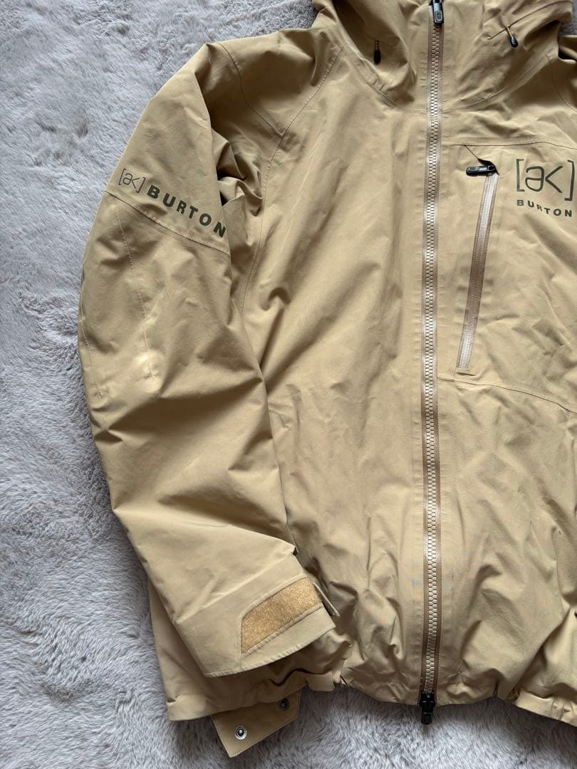 スノーボード BURTON ak GORE-TEX CYCLIC JAKET KELP L