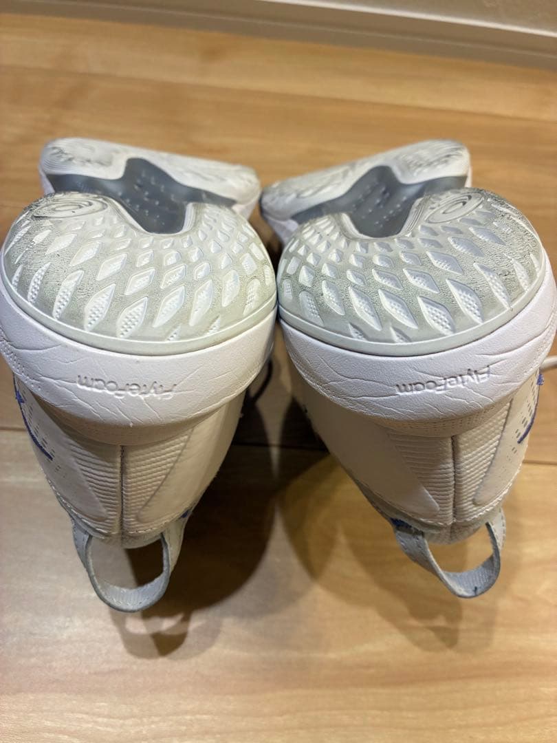 アシックス ASICS レディース バッシュGLIDE NOVA FF 4