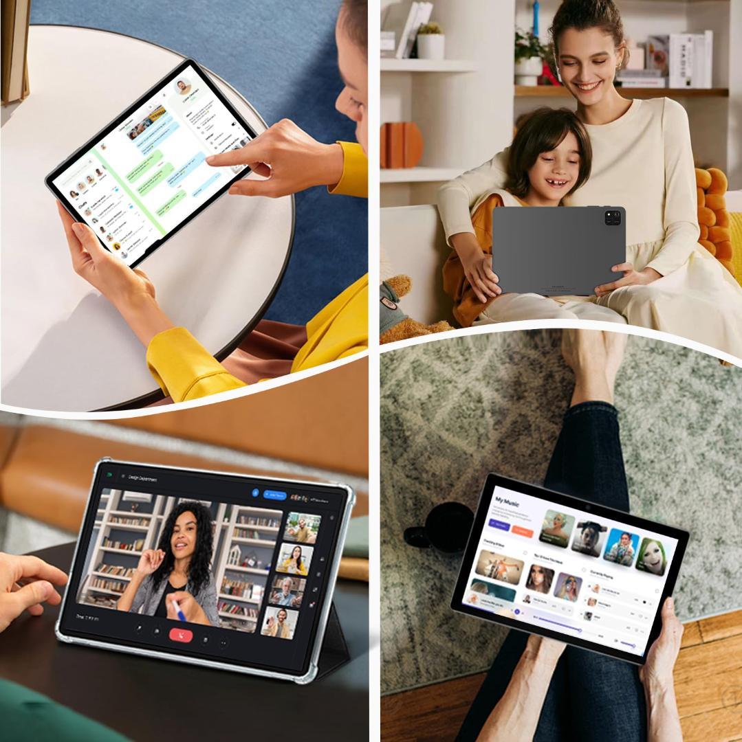 タブレット❣️10.1インチ Android16 24GB+64GB 8コア