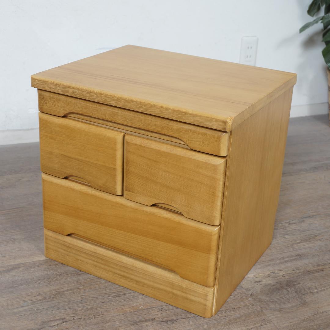 【新品】仏壇チェスト モダン　収納　仏具　天然木 アウトレット