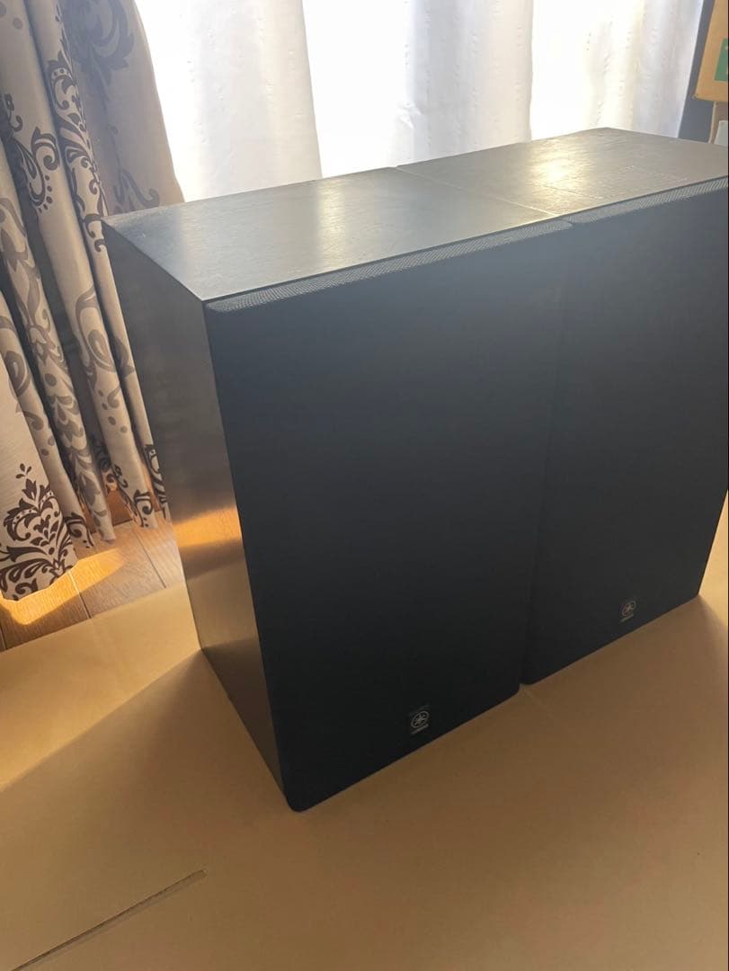 YAMAHA NS-10M ペア　 2ウェイスピーカー ヤマハ