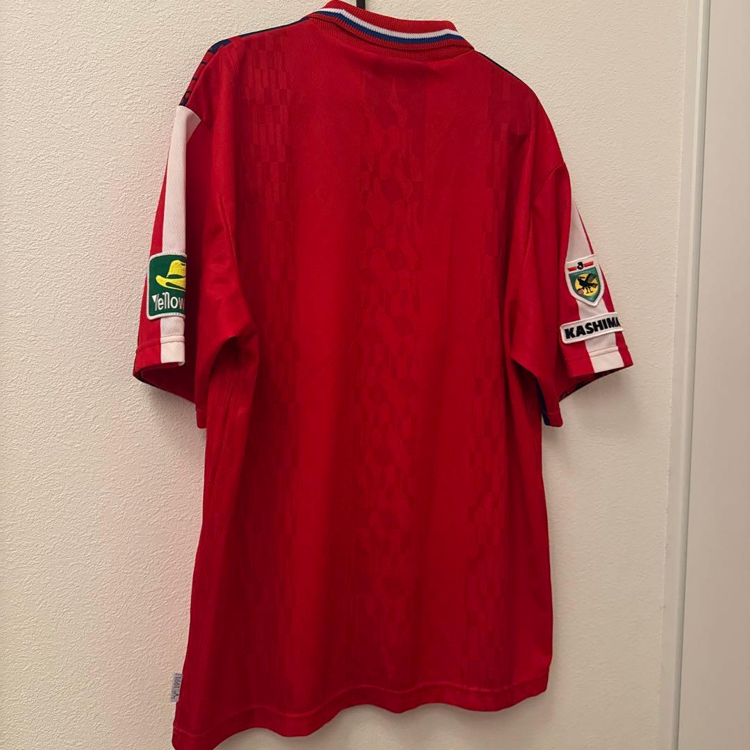 正規品 鹿島アントラーズ 90s ユニフォーム