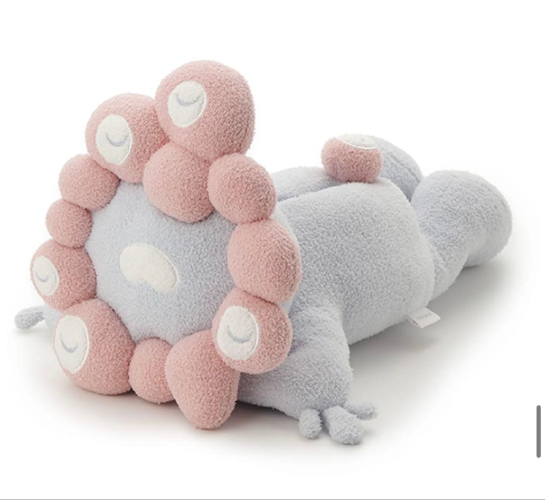 エアリーモコミャクミャクティッシュケース 大阪万博 ジェラート ピケ ジェラピケ