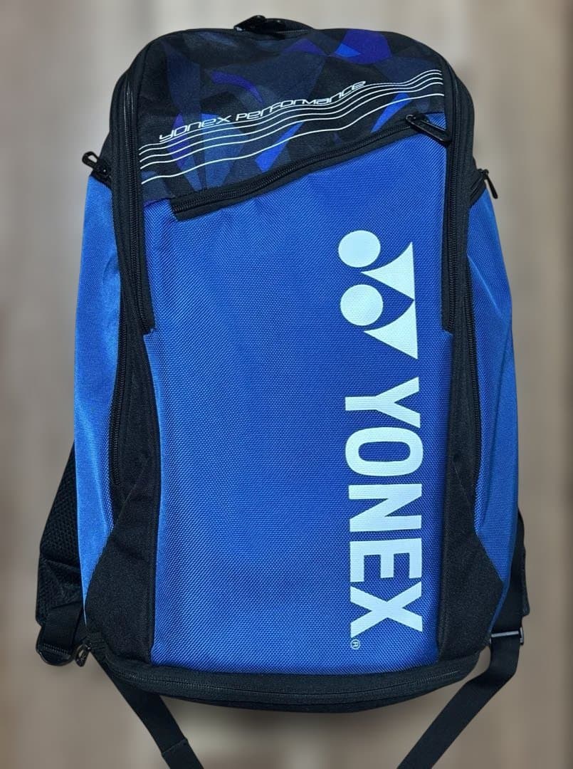 おばあちゃん様【ヨネックス】 バックパック リュック ラケットバッグ