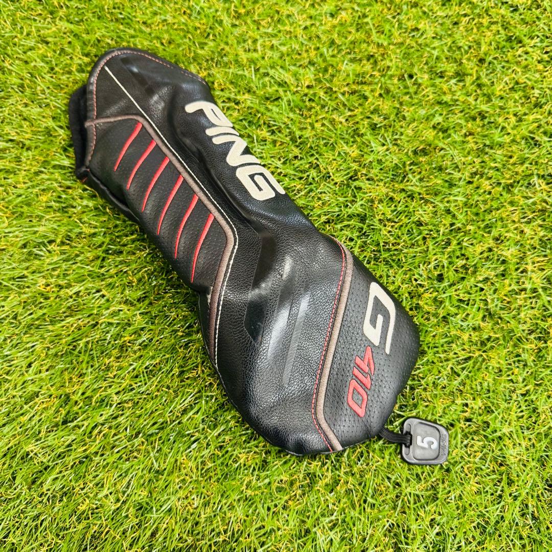 【左利き】PING G410 SFT 5番ウッド 19° （R）