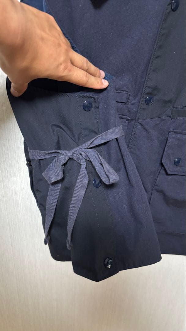 ENGINEERED GARMENTSビームス別注
