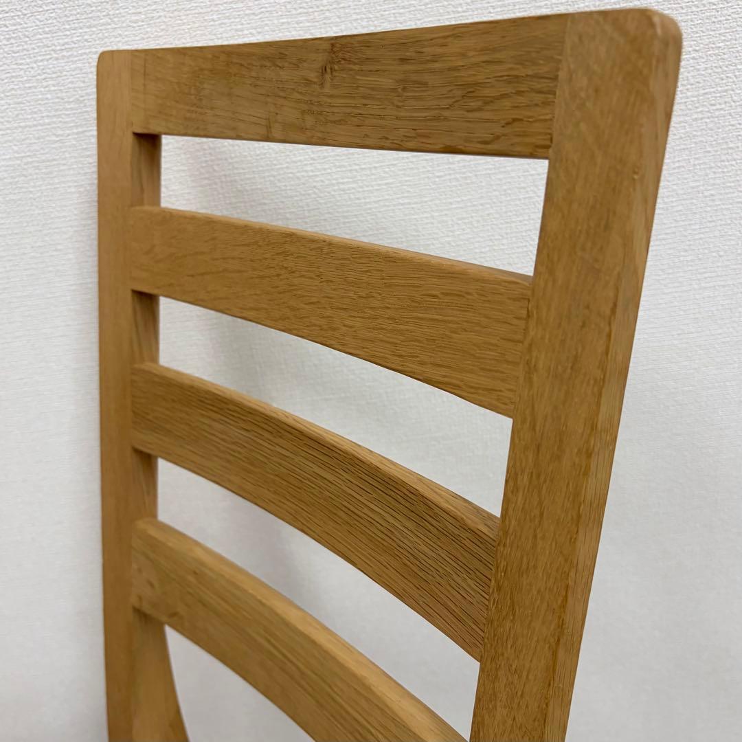 【karimoku】食堂椅子CU1615E380(2017年生産)No.1