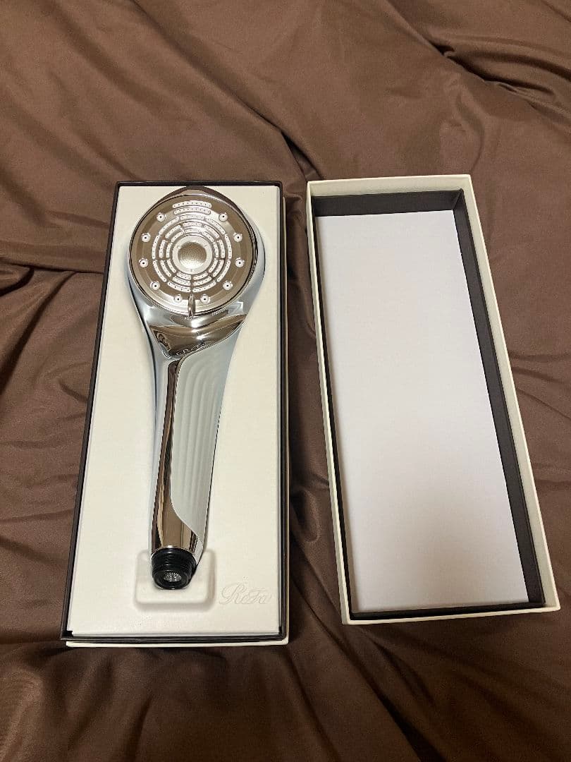 ReFa ファインバブルU　ホワイト　新品未使用　送料込