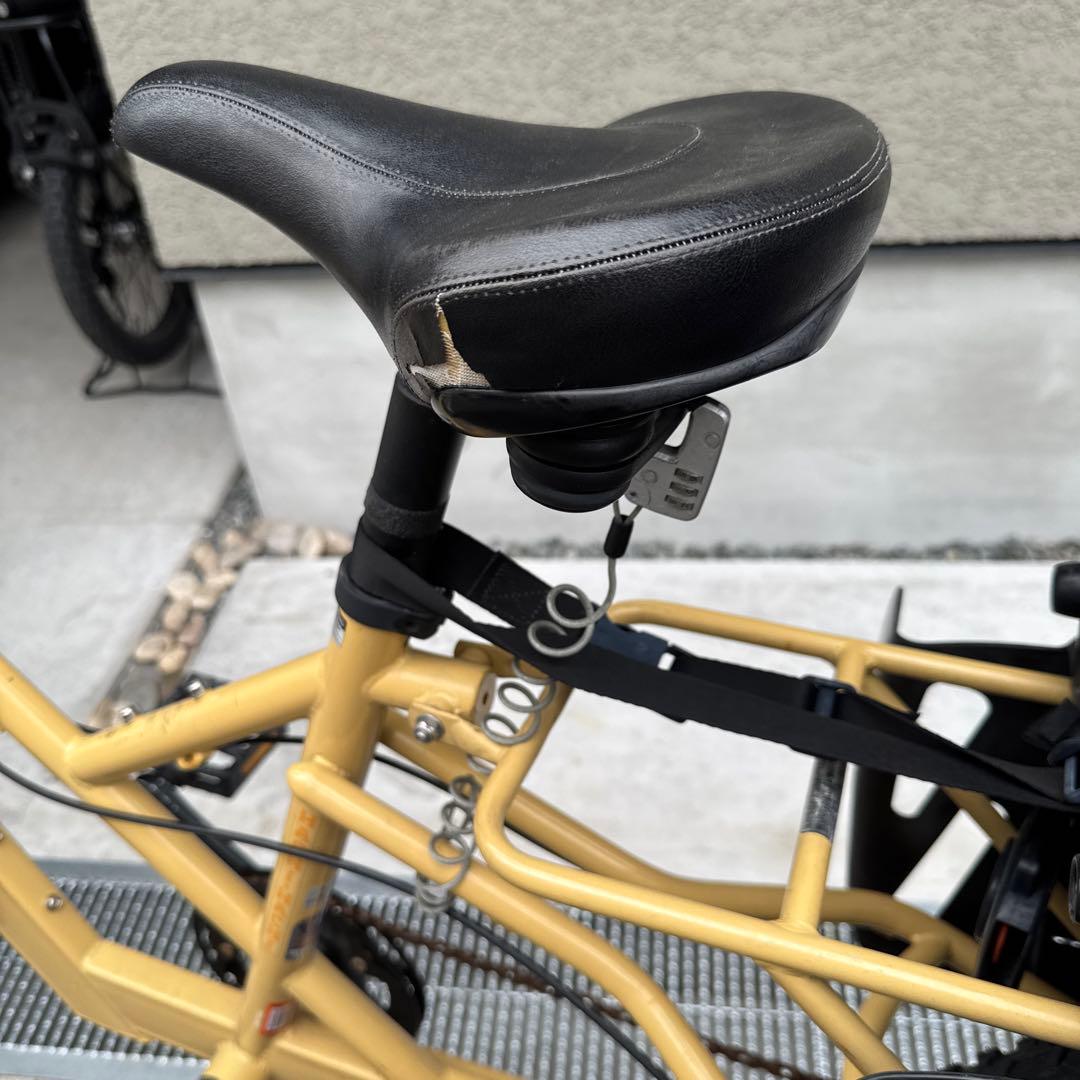 88サイクル ベージュ【引き取り希望】