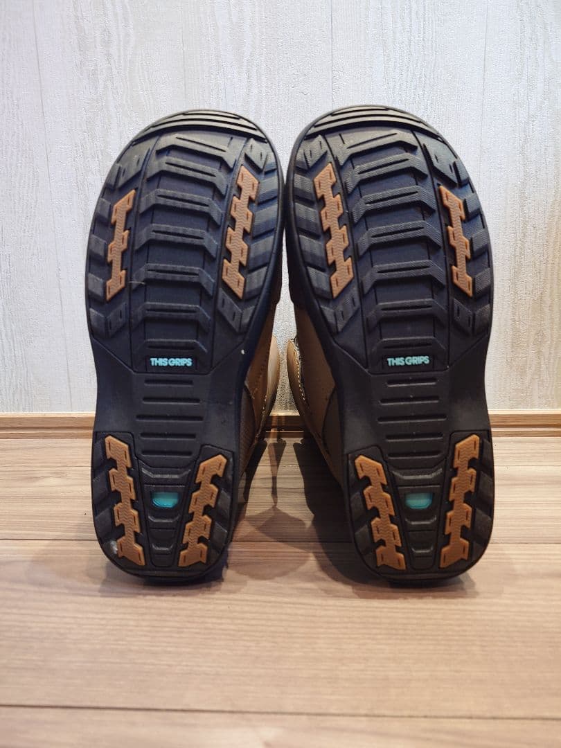 新品 K2 MAYSIS スノーボードブーツ ブラウン