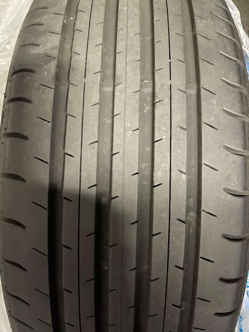 ダンロップ　225/55/19 スポーツマックス 4本
