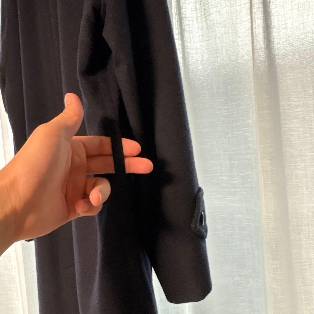 Burberry バーバリー ローデン　Loden アルパカ イングランド製